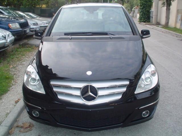 Mercedes Classe B 170 NGT BlueEFFICIENCY Chrome