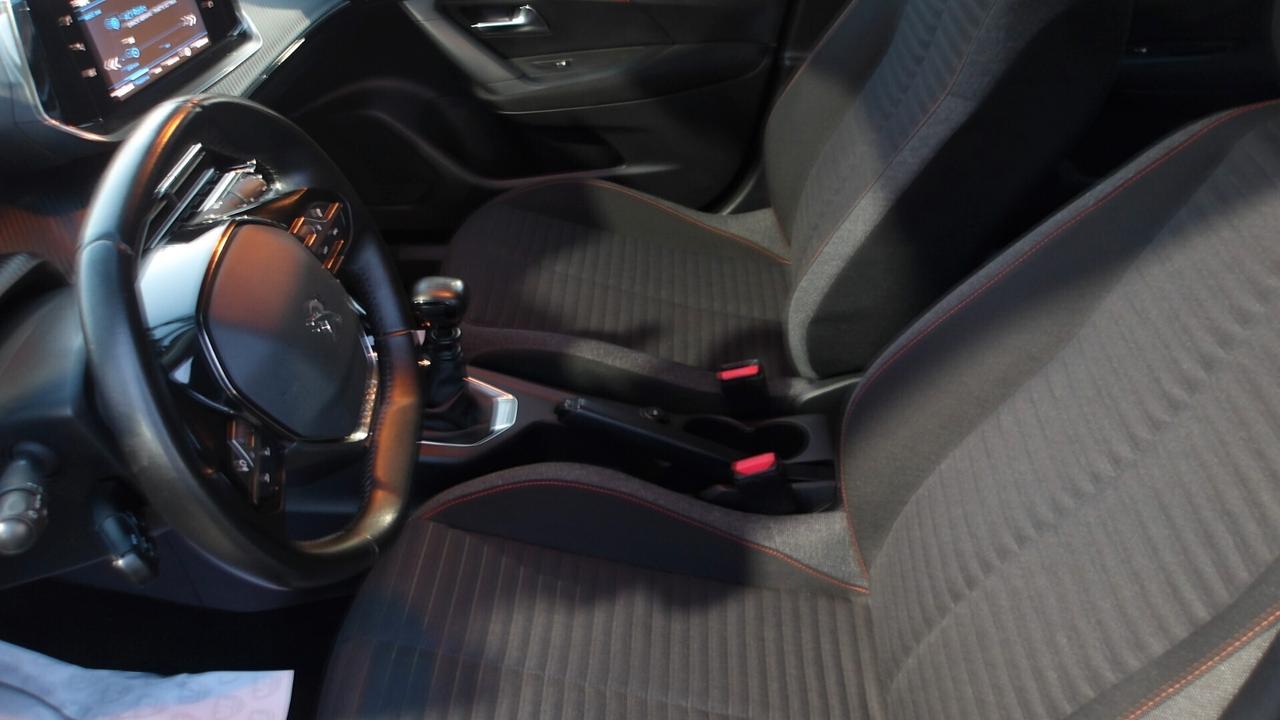 PEUGEOT 2008 1.5 DIESEL-2020-PREZZO PROMO!