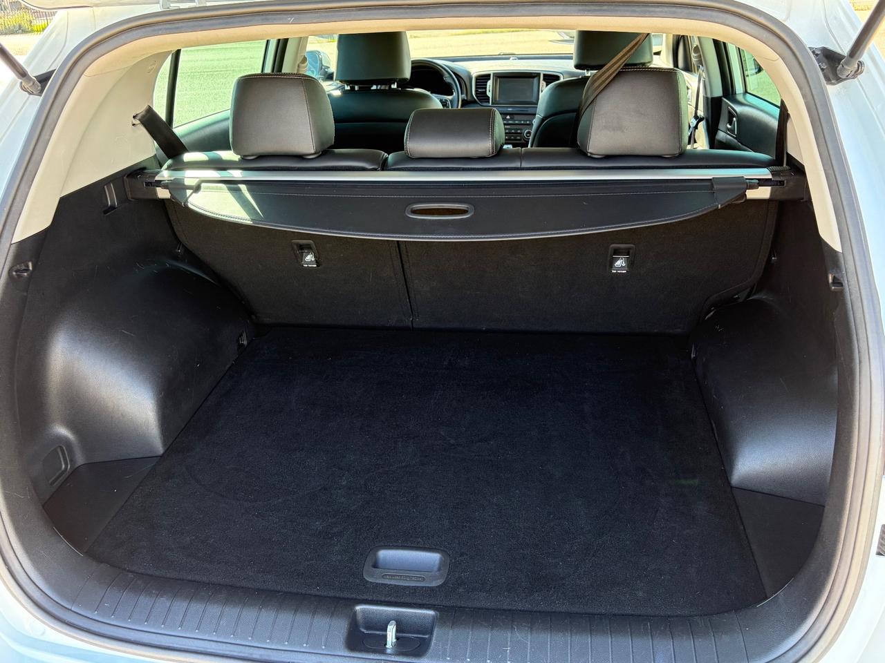 Kia Sportage 1.7 CRDI 2WD GT Line