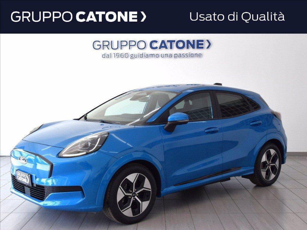 FORD Puma Gen-e 43kWh del 2025