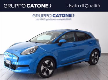 FORD Puma Gen-e 43kWh del 2025