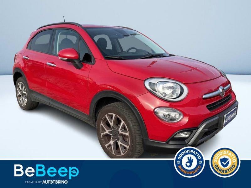 FIAT 500X 2.0 MJT CROSS PLUS 4X4 140CV