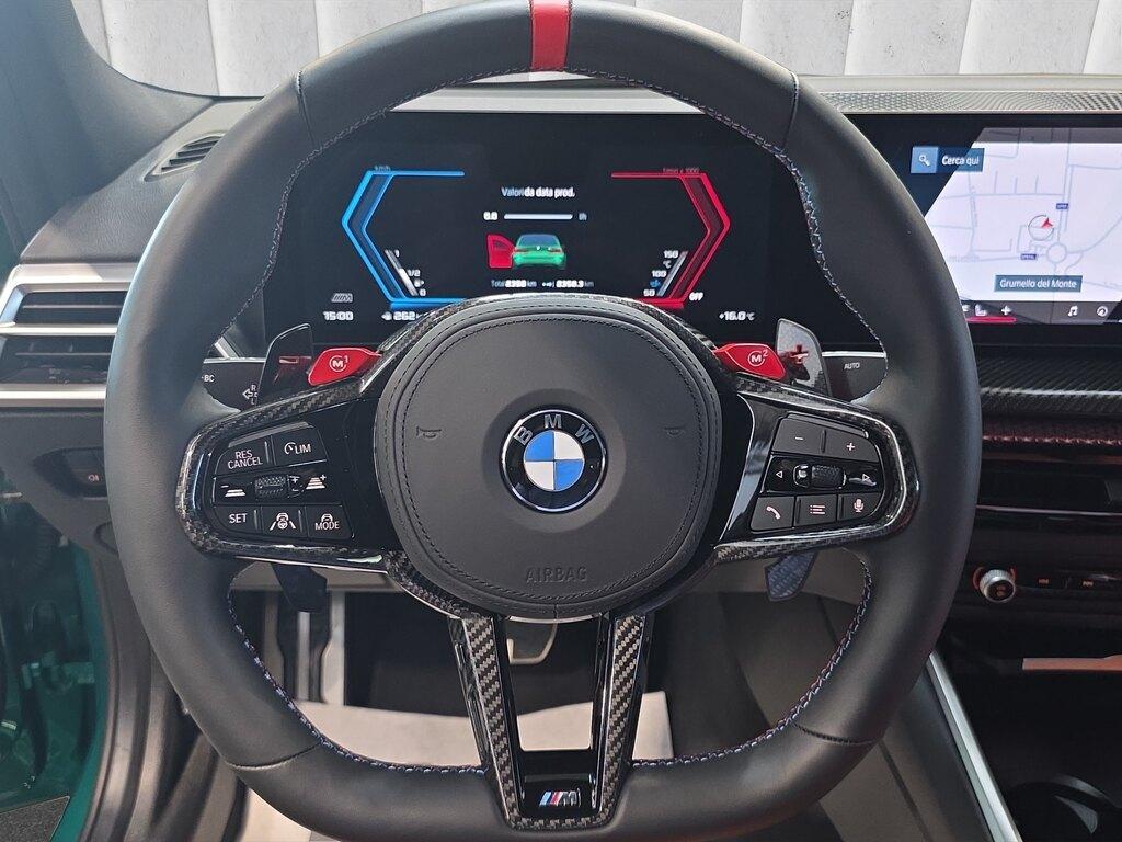 BMW M3 Berlina 3.0 Competition xDrive Steptronic