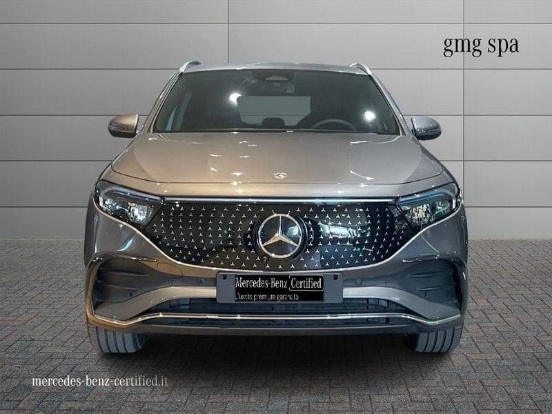 Mercedes-Benz EQA 300 AMG Line Advanced 4matic