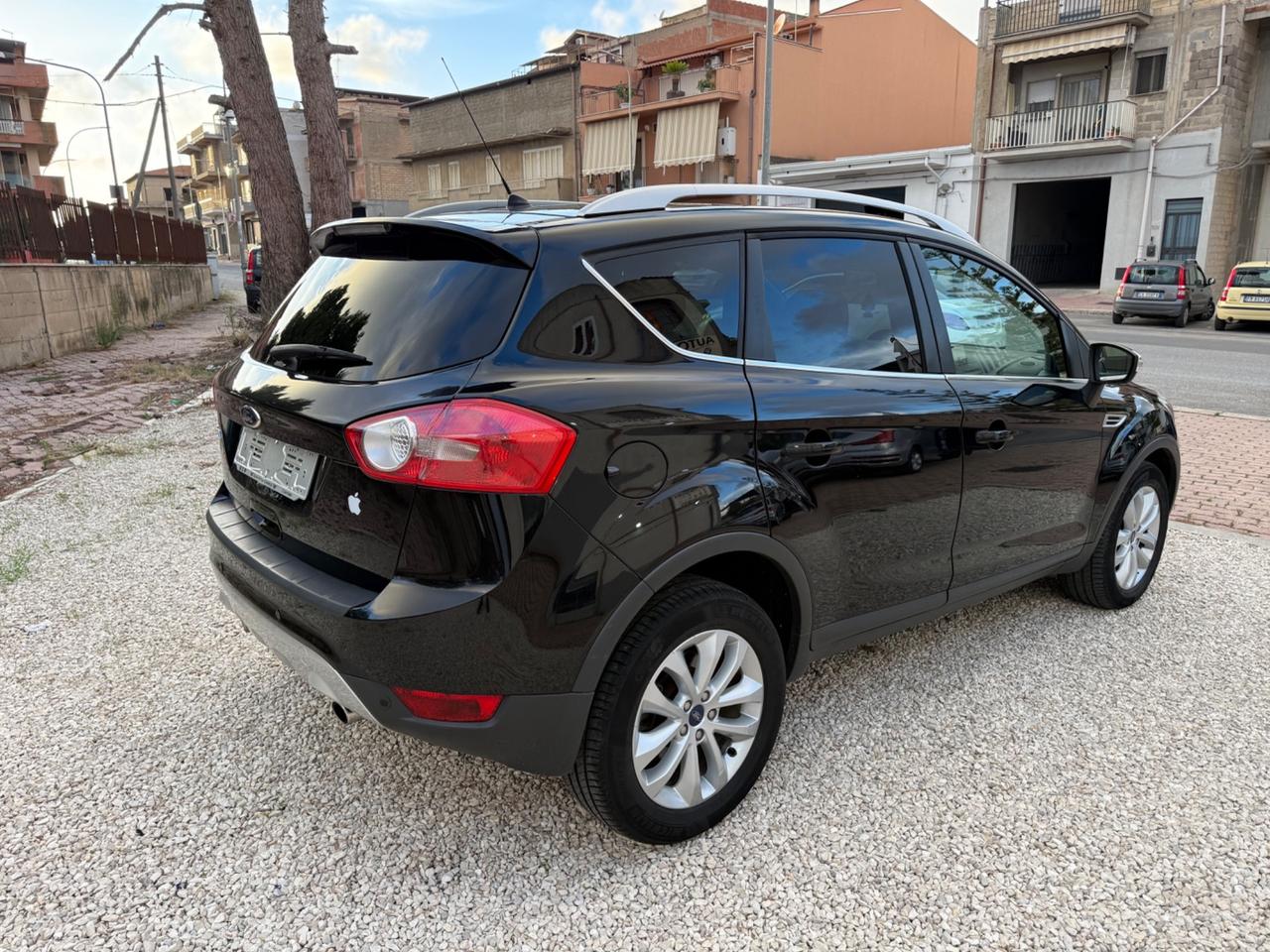 Ford Kuga 2.0 TDCi 163 CV 4WD Titanium DPF