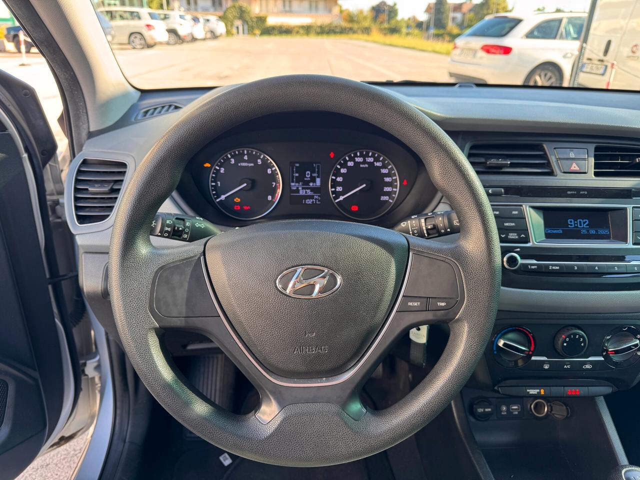 Hyundai i20 1.2 84 CV 5 porte Comfort