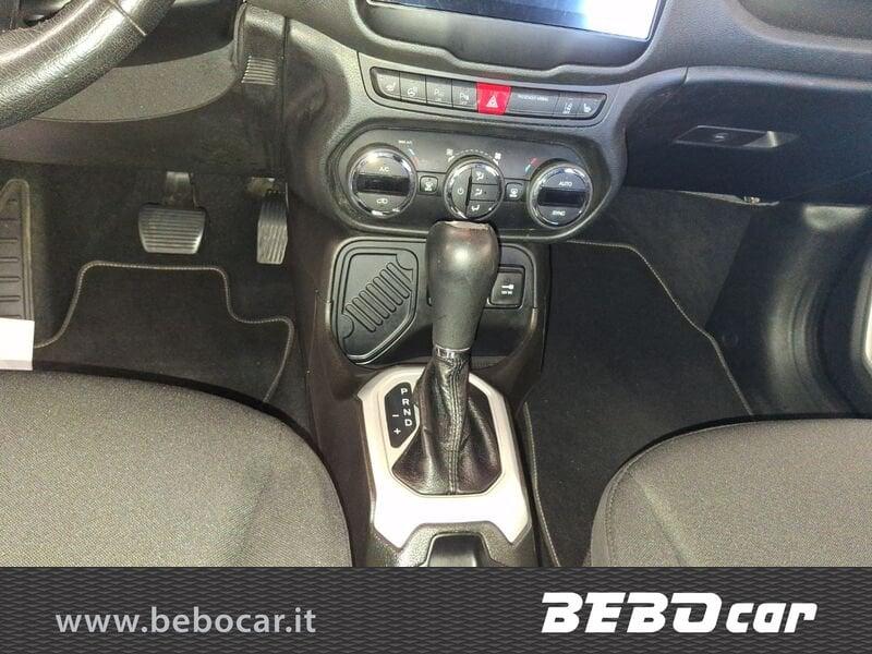 Jeep Renegade 1.6 MJet DDCT 120cv Limited