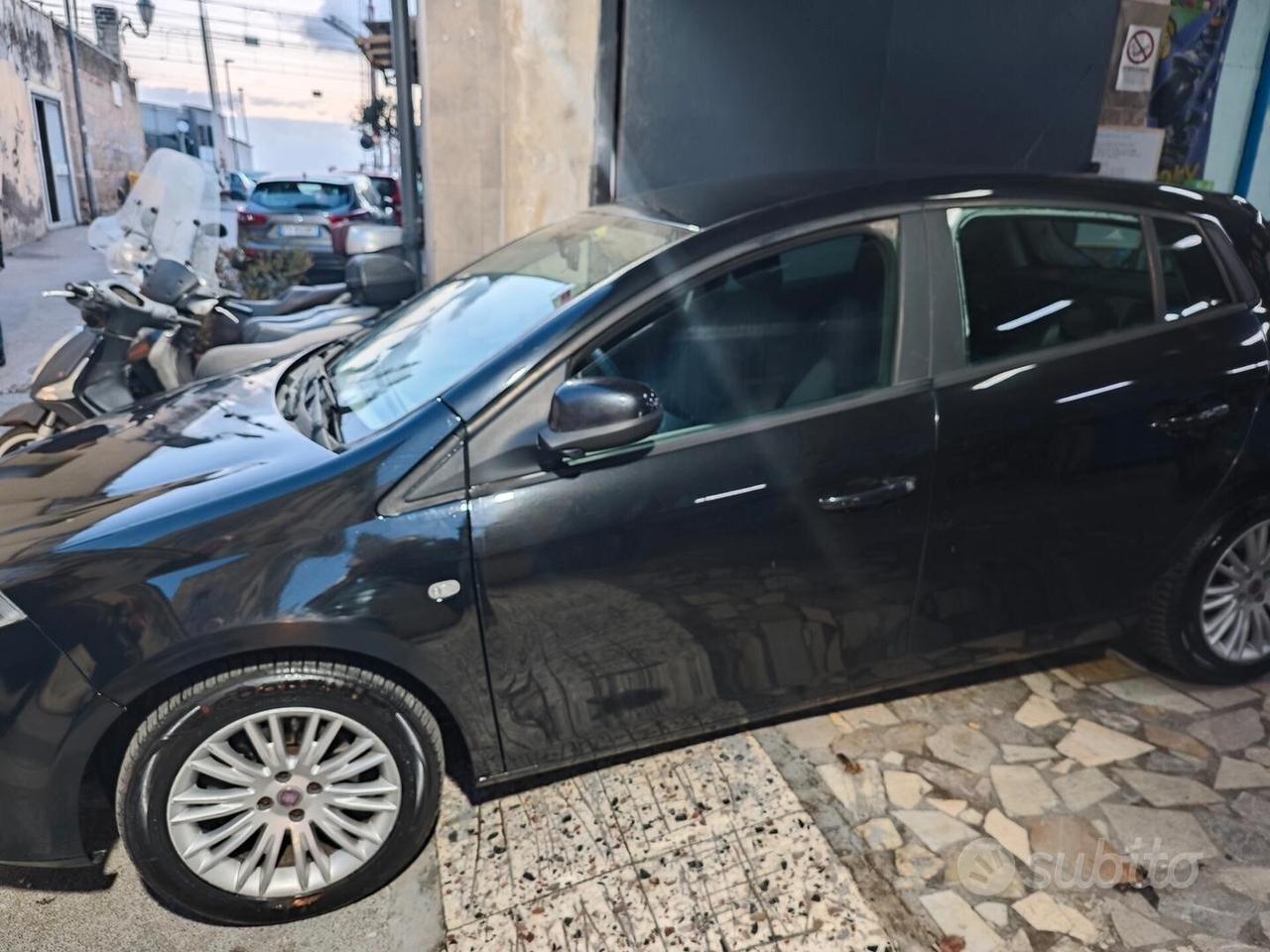 Fiat Bravo 1.6 MJT 105 CV Dynamic