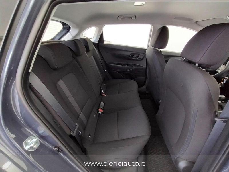 Hyundai i20 1.2 MPI Connectline