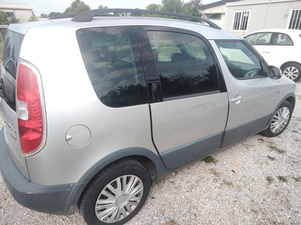 Skoda Roomster 1.4 16V Style