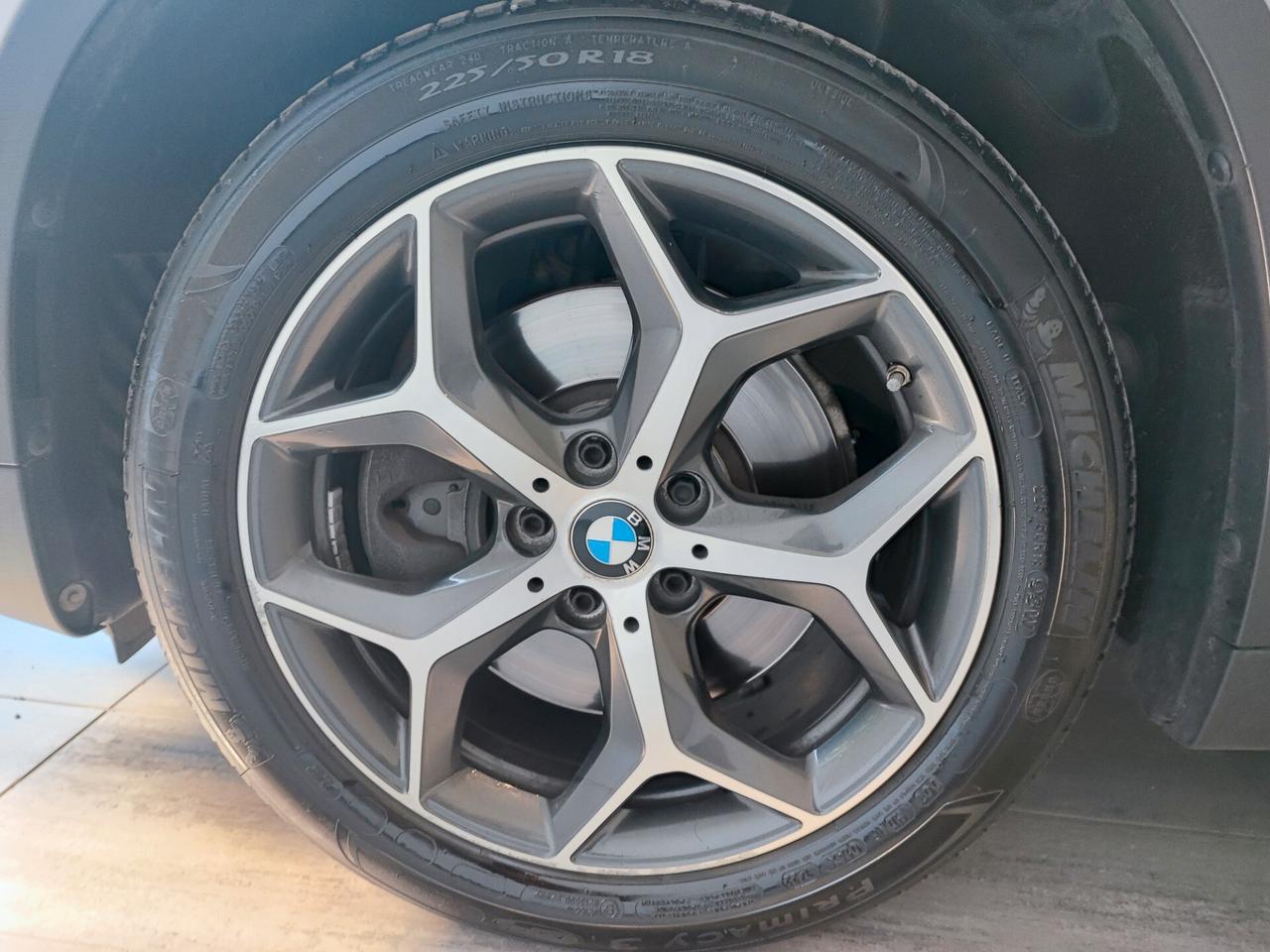 Bmw X1 sDrive20d Msport