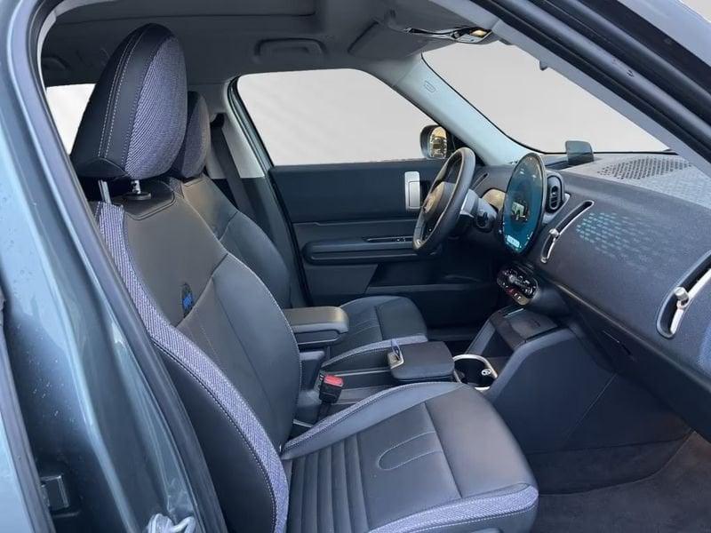 MINI Countryman Mini S ALL4 Classic Countryman Gancio Tetto Head Up Display