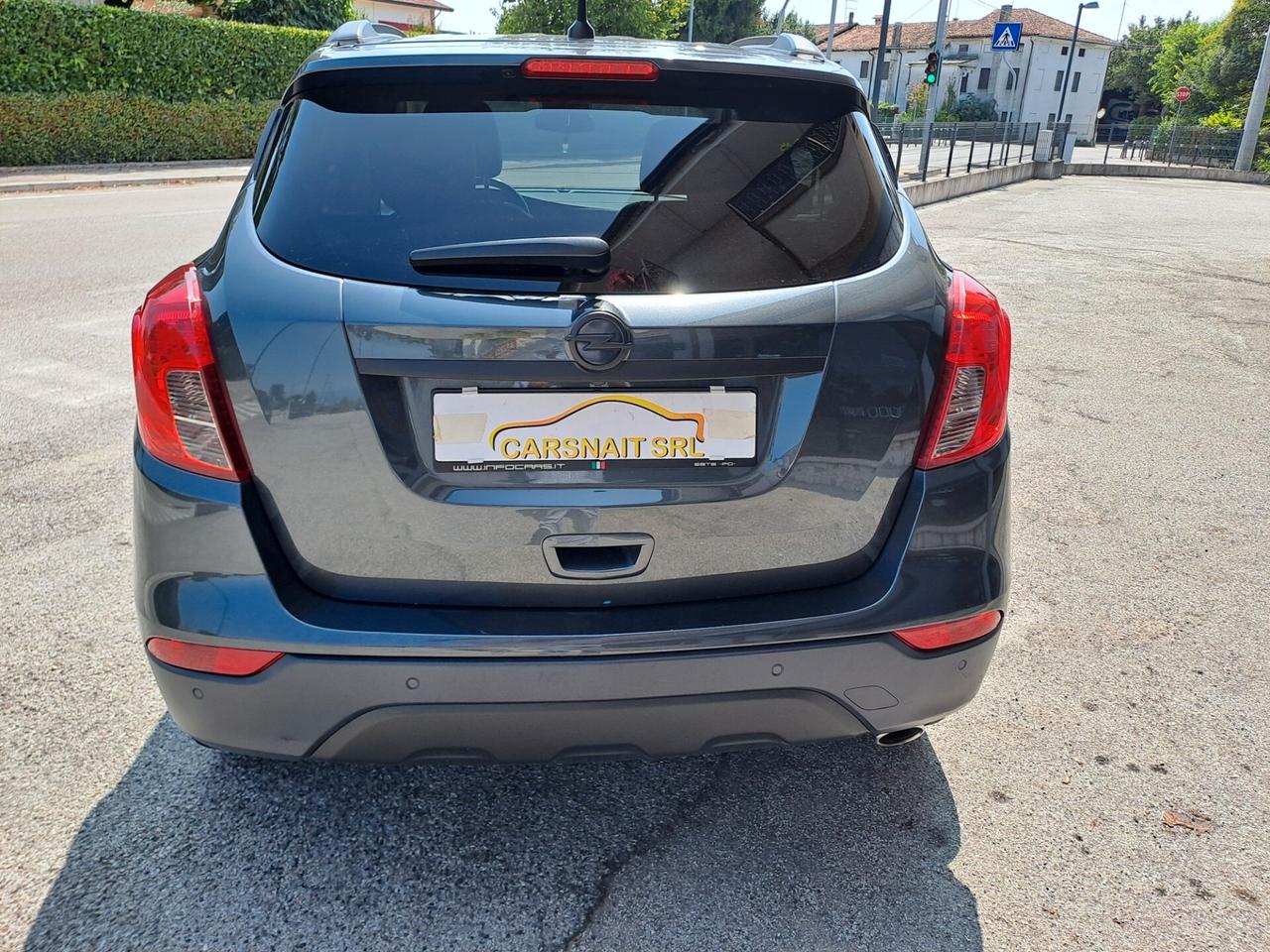 Opel Mokka X 1.6 CDTI Ecotec 4x2 Start&Stop Advance