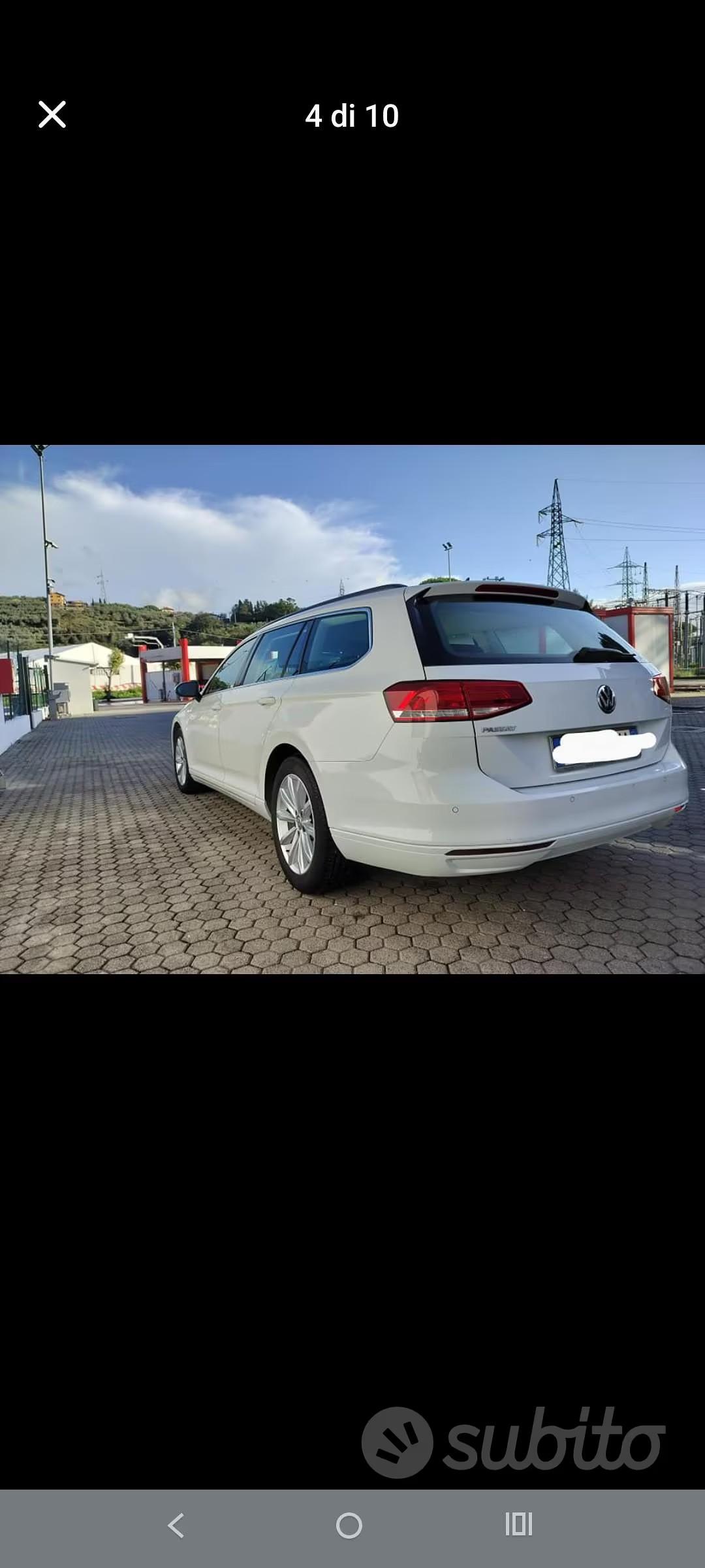 VOLKSWAGEN PASSAT DSG