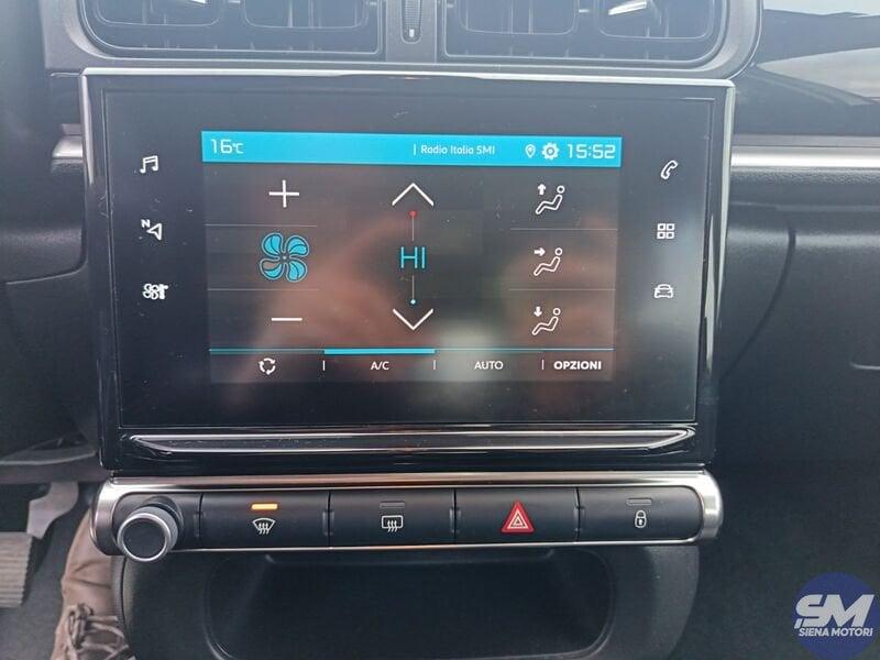 Citroën C3 PureTech 83 S&S Feel Pack