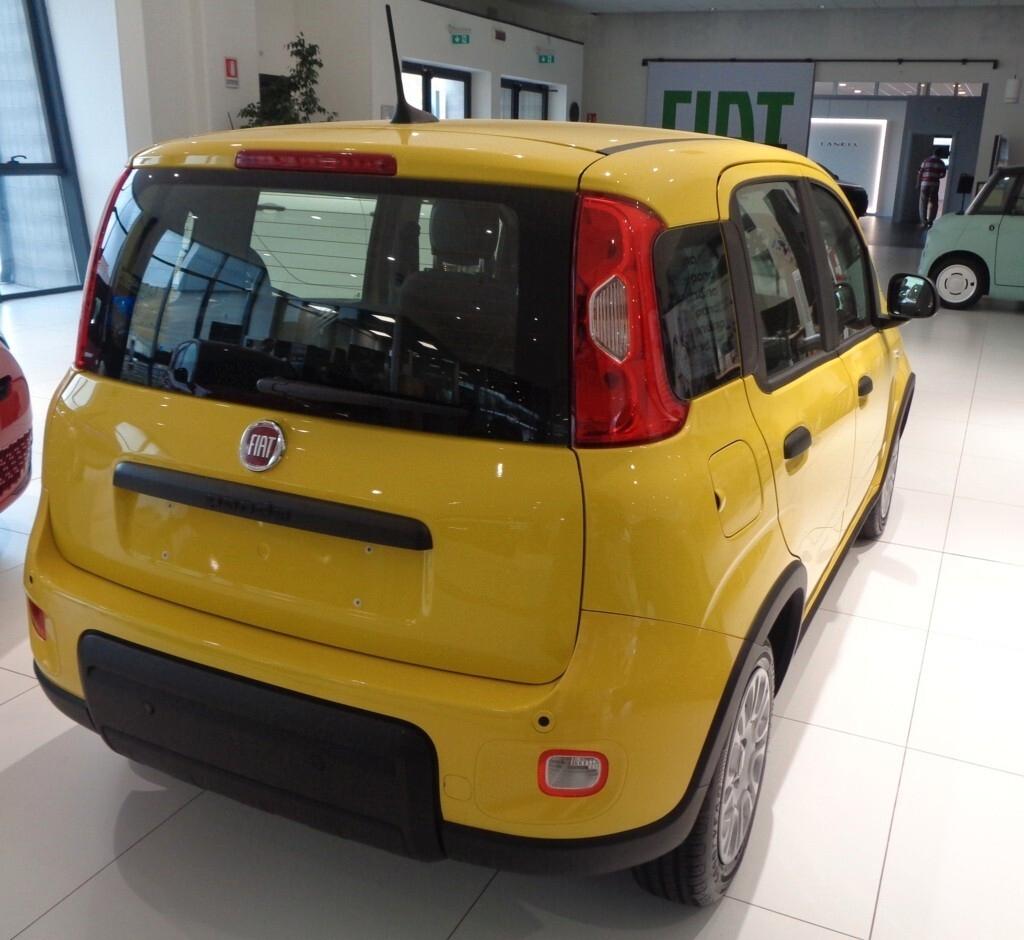 FIAT PANDINA 1.0 S&S Hybrid (PRONTA CONSEGNA CON PROMO FINO AL 30/11/24)