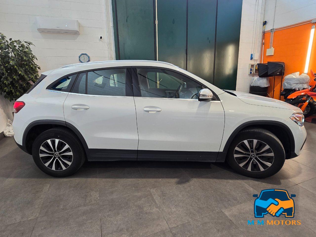 Mercedes GLA 200 d Executive auto