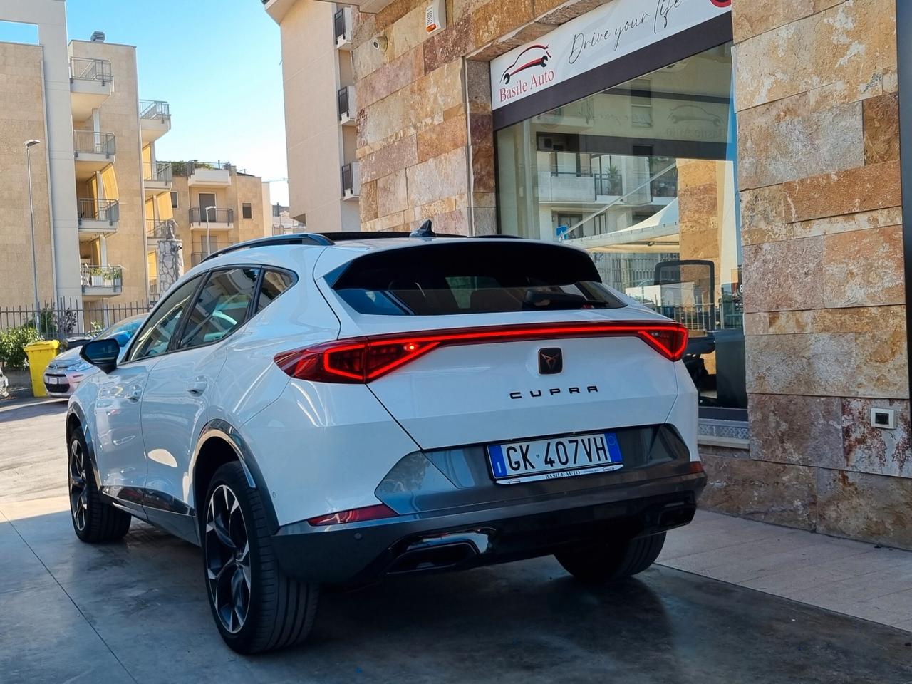 Cupra Formentor 2.0 tdi 4drive 150cv dsg