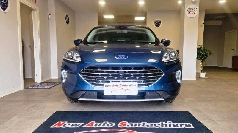 Ford Kuga 1.5 EcoBlue 120 CV aut. 2WD Titanium X