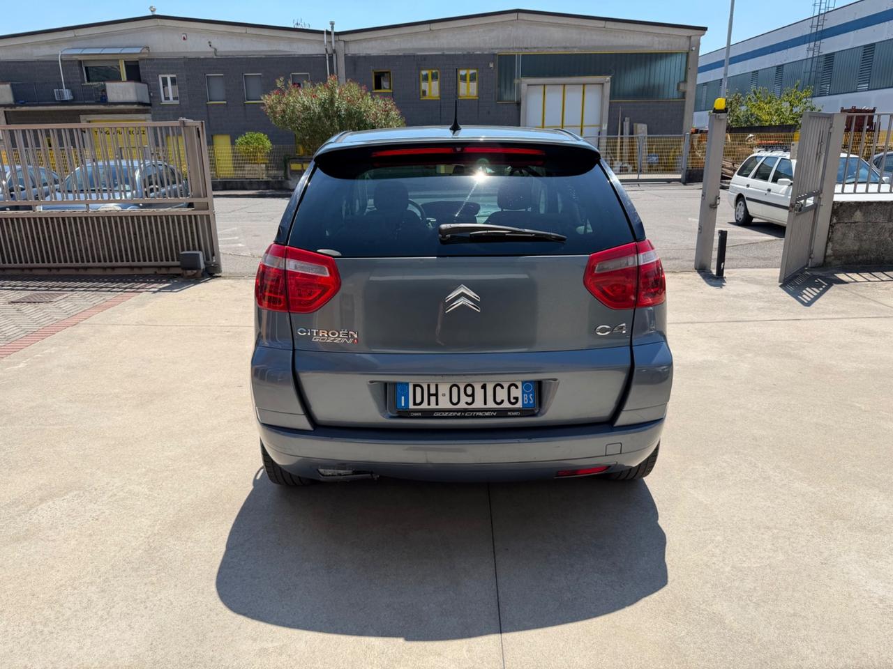 Citroen C4 Picasso 1.6 HDi 110 FAP Entry