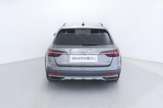 AUDI A4 allroad 40 TDI 204 CV S tronic Identity Contrast