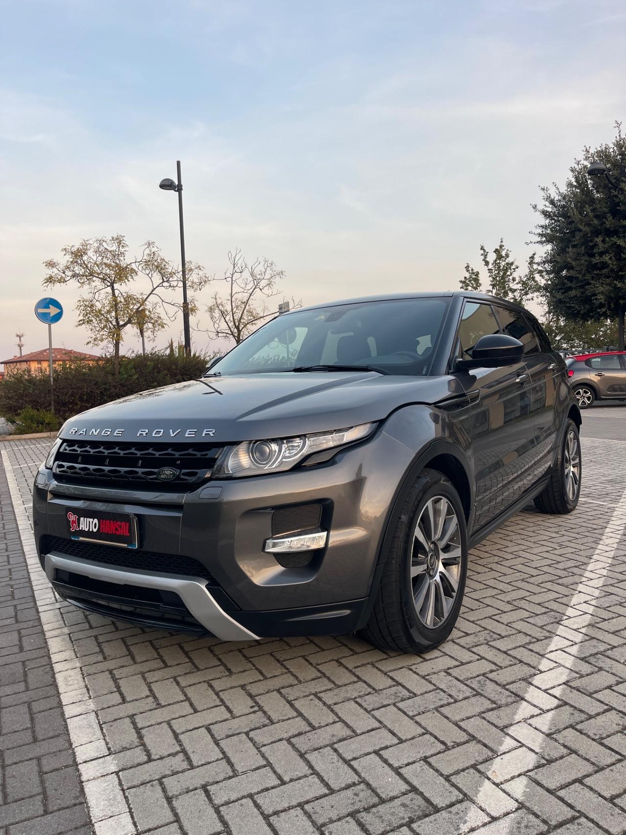 Land Rover Range Evoque 2.2 TD4 5p. British Edition Dynamic