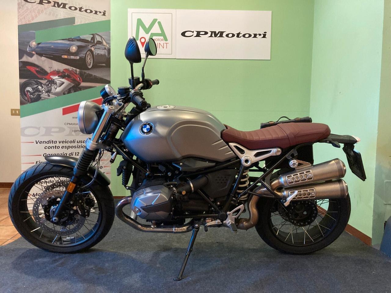 Bmw R nineT