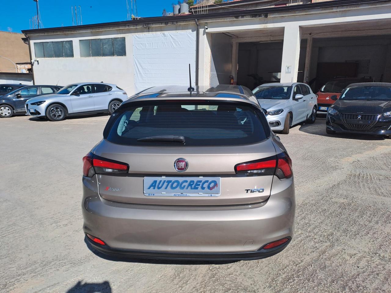 Fiat Tipo 1.3 Mjt S&S 5 porte Easy
