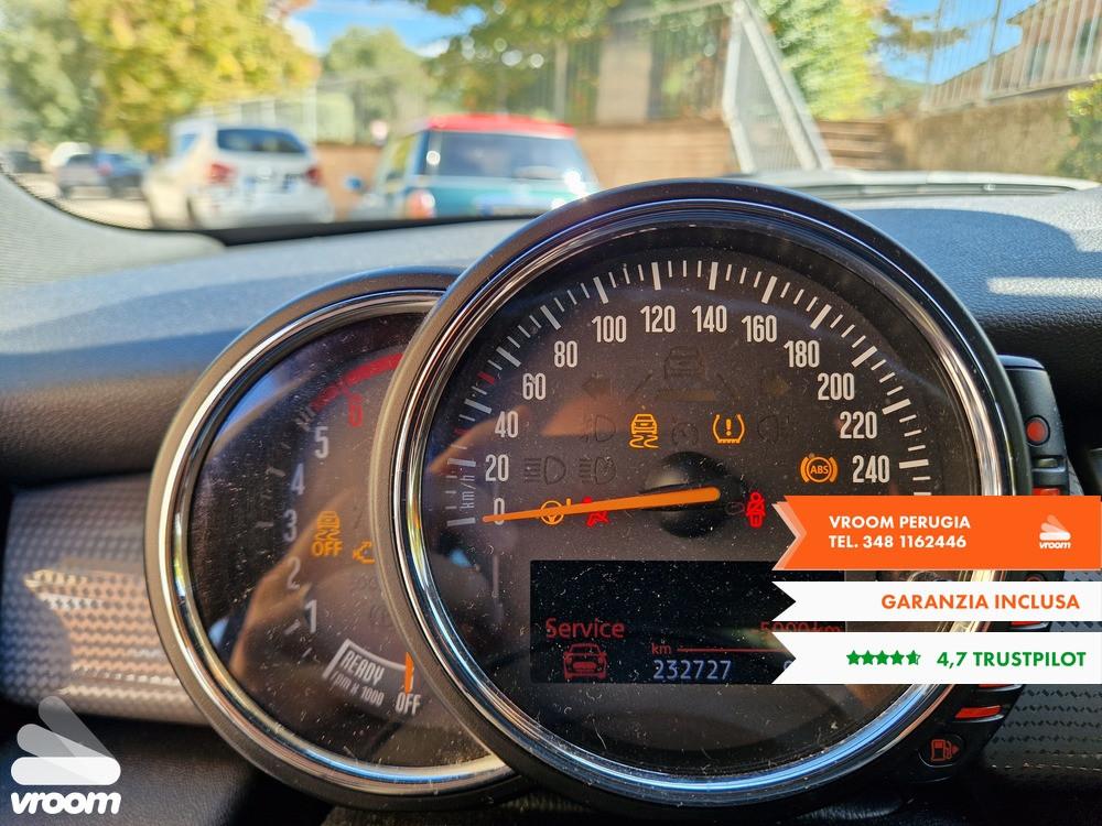 MINI Cooper D F56 1.5 116cv 2015 NEOPATENTATO