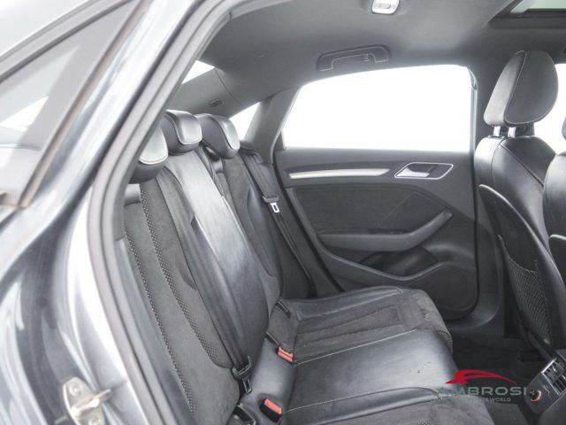 AUDI A3 2.0 TDI S-Line Ambiente