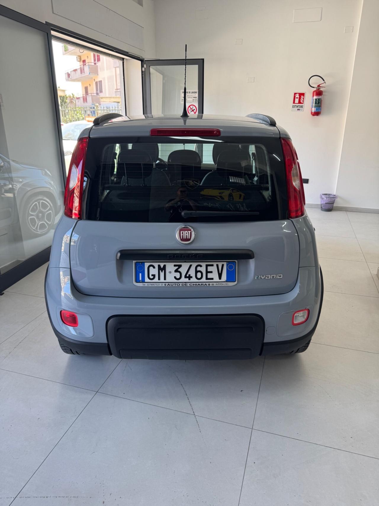 Fiat Panda 1.0 FireFly S&S Hybrid