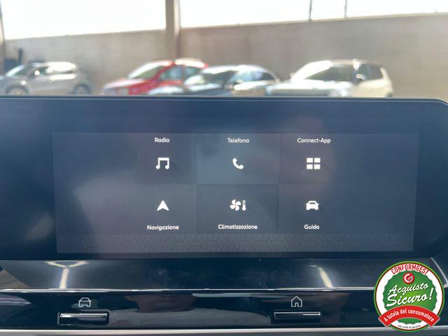 CITROEN C4 Hybrid 145 e-DCS6 Plus