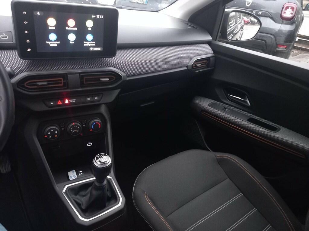 Dacia Sandero Stepway 1.0 tce ECO-G Comfort