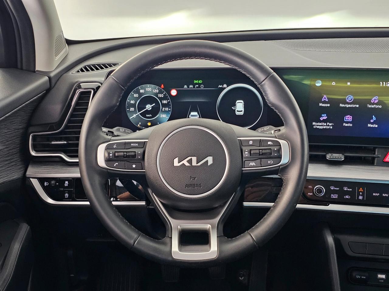 Kia Sportage 1.6 TGDi GPL Style