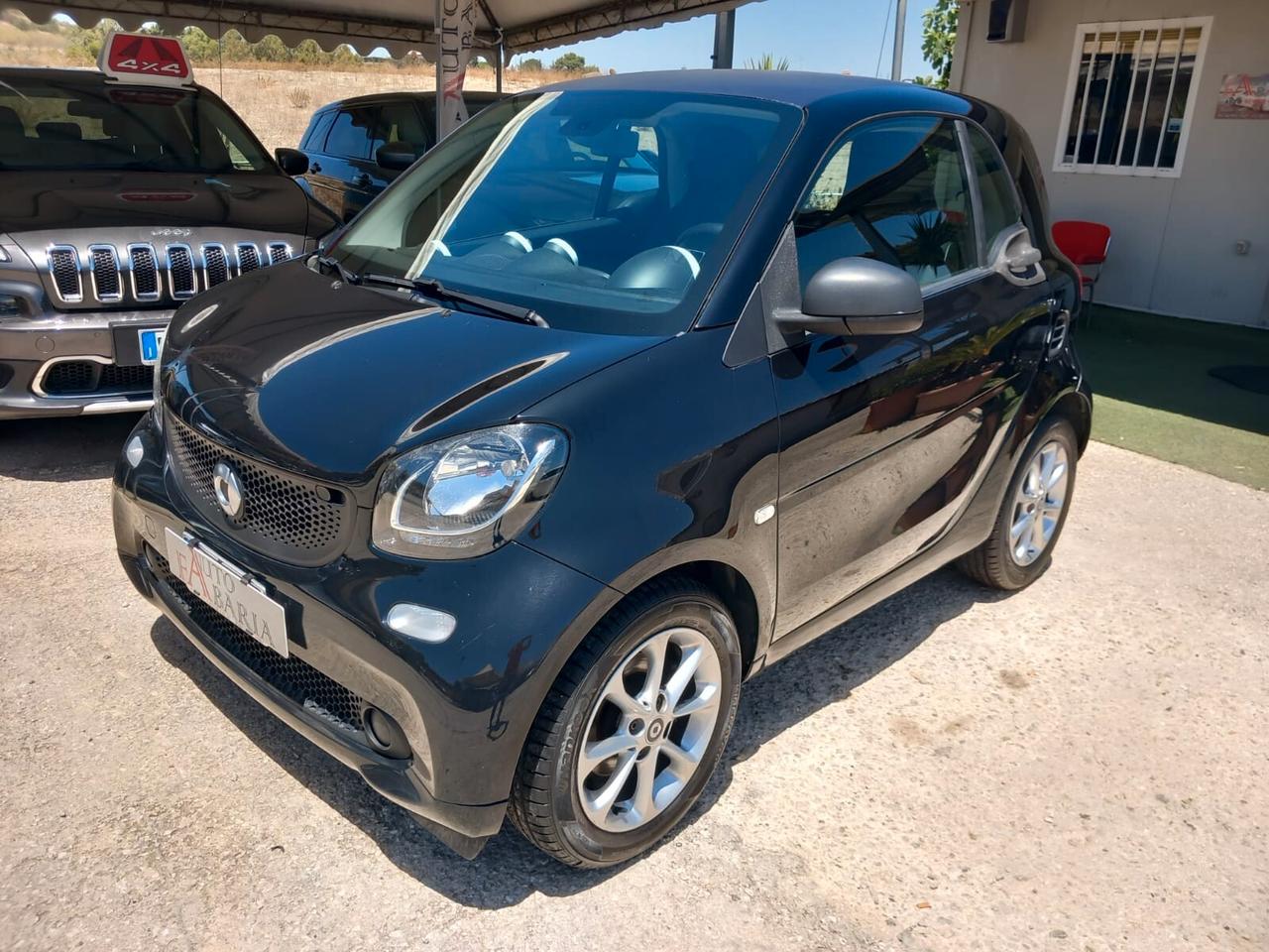 Smart ForTwo 70 1.0 twinamic Youngster