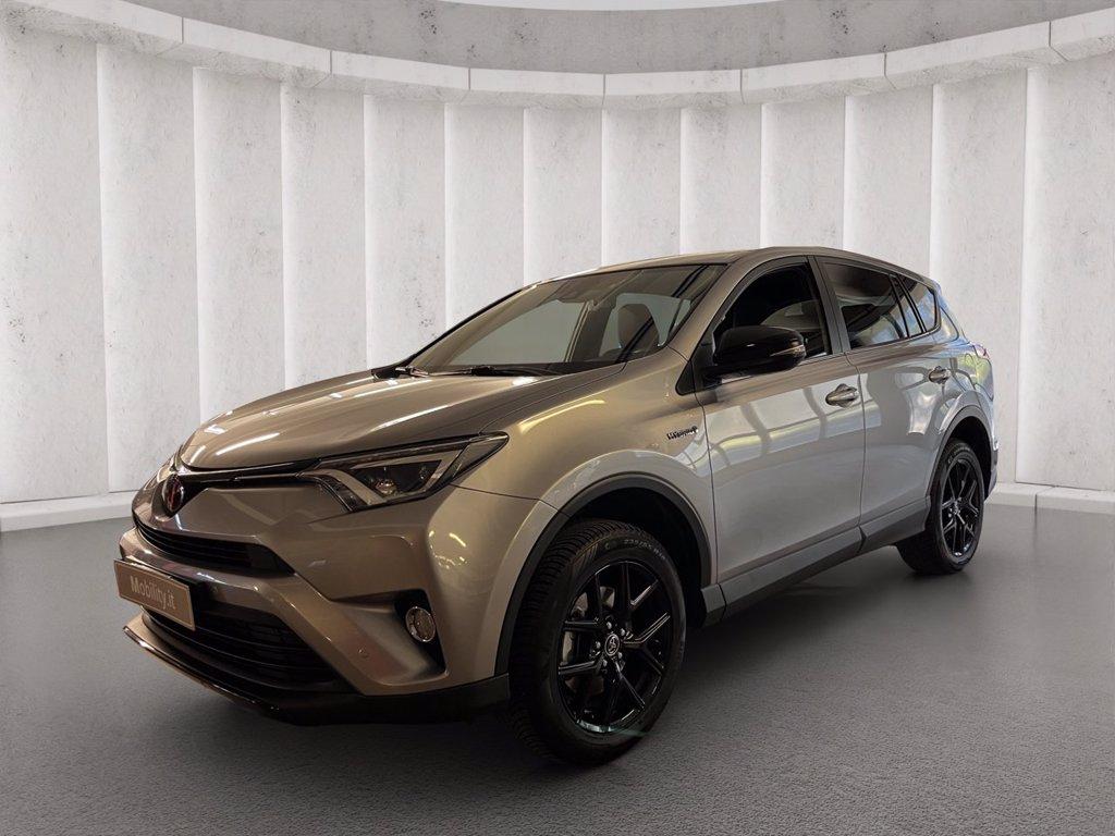 TOYOTA Rav4 2.5 vvt-i h Dynamic+ 4wd e-cvt del 2018