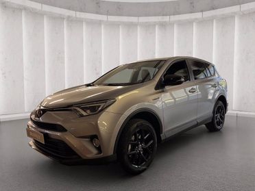 TOYOTA Rav4 2.5 vvt-i h Dynamic+ 4wd e-cvt del 2018
