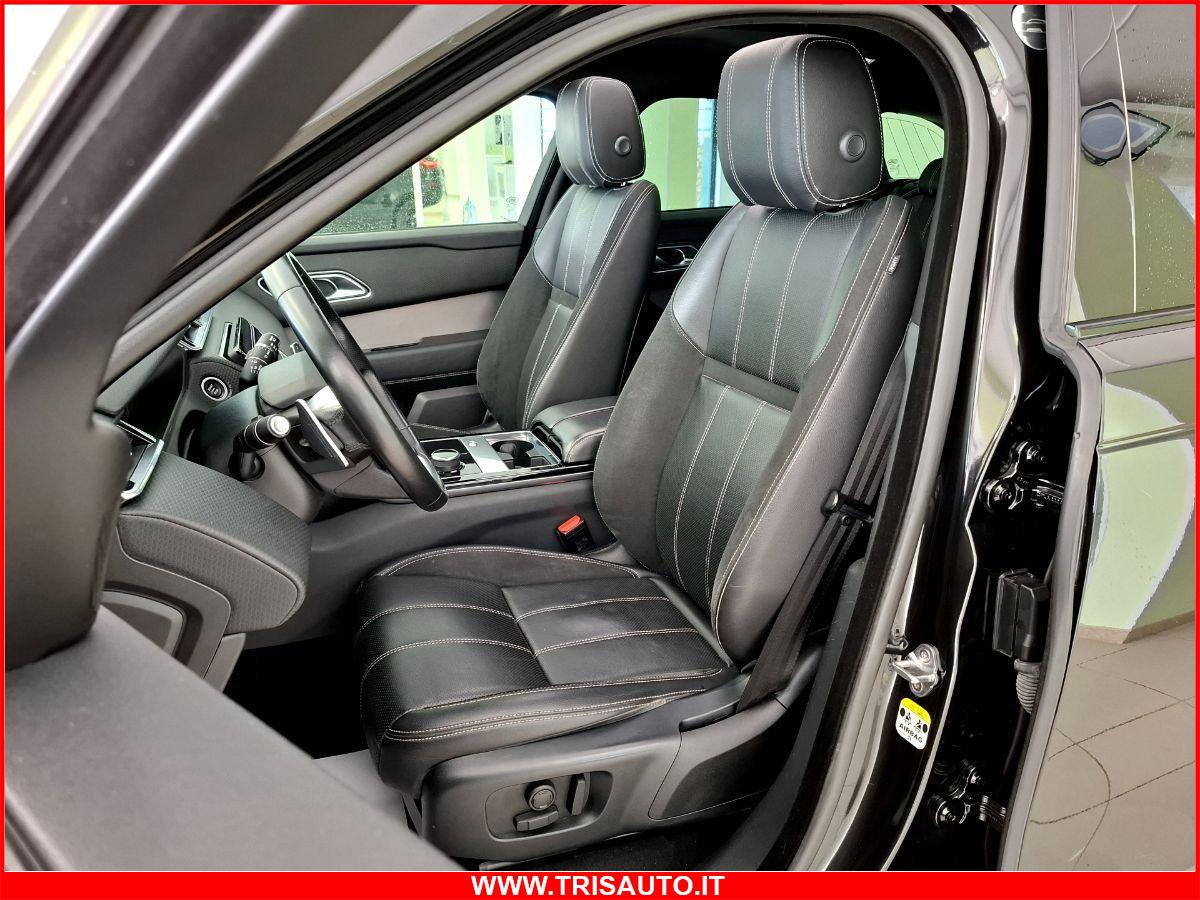 LAND ROVER Range Rover Velar 2.0d Aut. SE R-Dynamic MOTORE NUOVO (TETTO PANORAMICO APRIBILE)