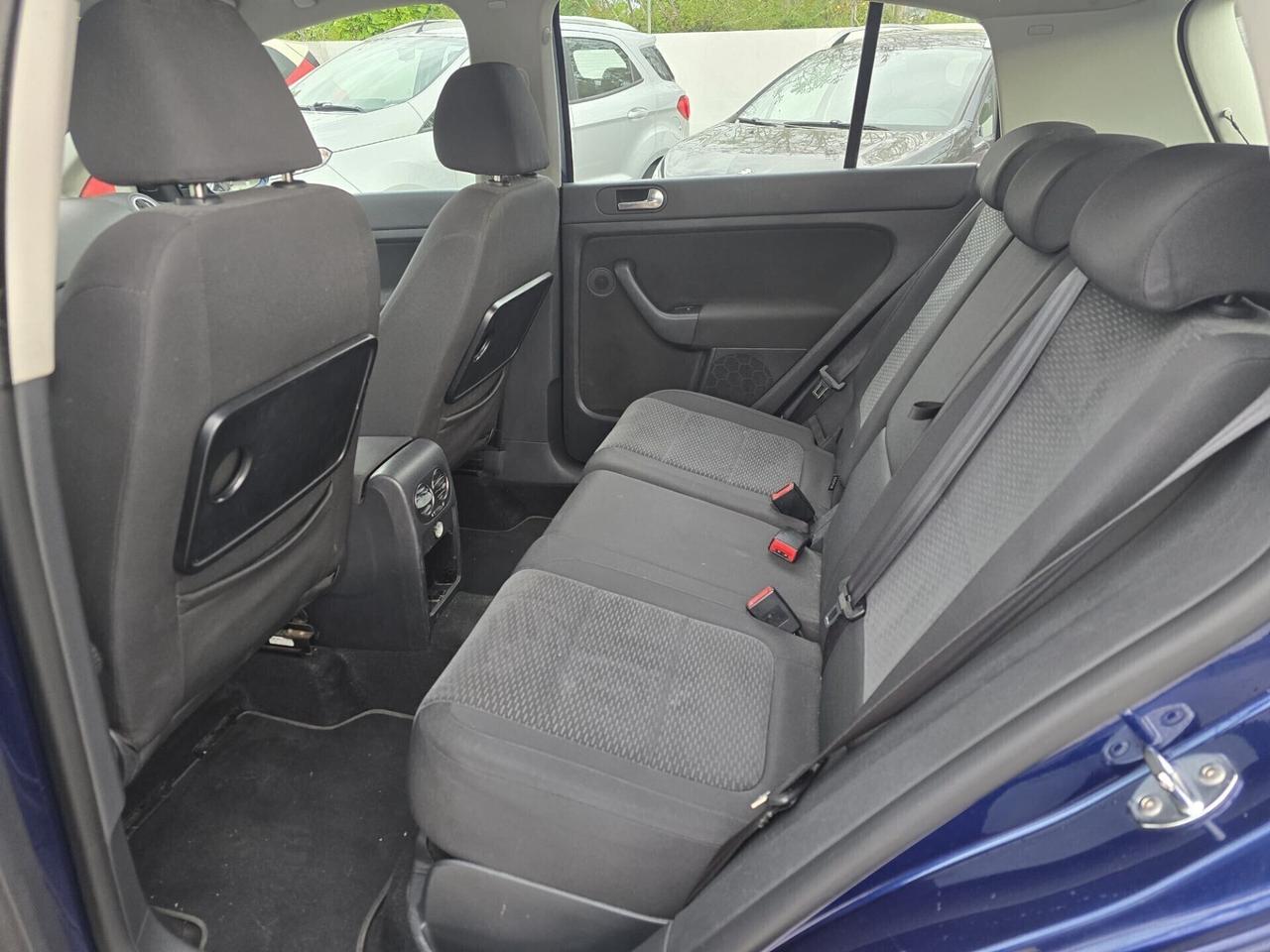 Volkswagen Golf Plus Golf Plus 1.6 TDI DPF Comfort