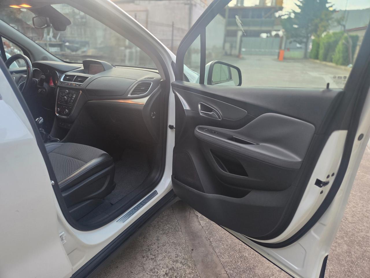 Opel Mokka 1.7 CDTI Ecotec 130CV 4x2 Start&Stop Cosmo