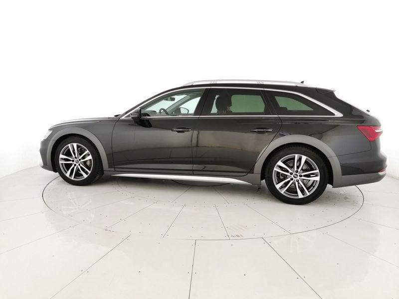 Audi A6 Allroad Quattro A6 Allroad 40 2.0 tdi mhev 12V quattro 204cv s-tronic