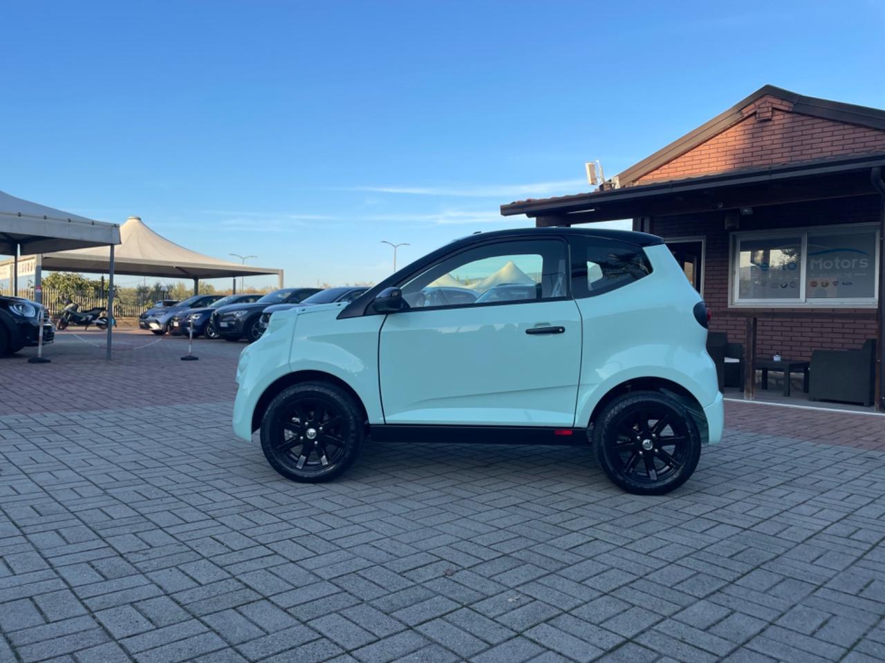 Aixam E-Minauto Chic