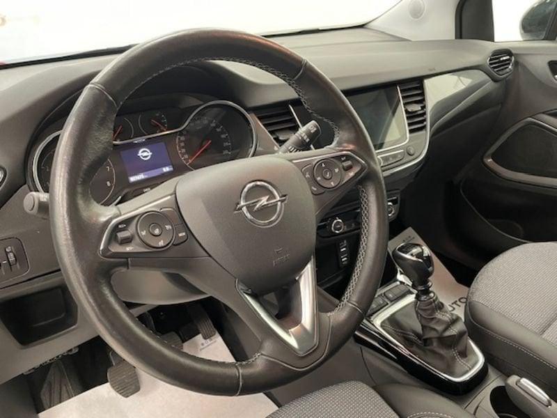 Opel Crossland Elegance 1.2 T 110cv MT6