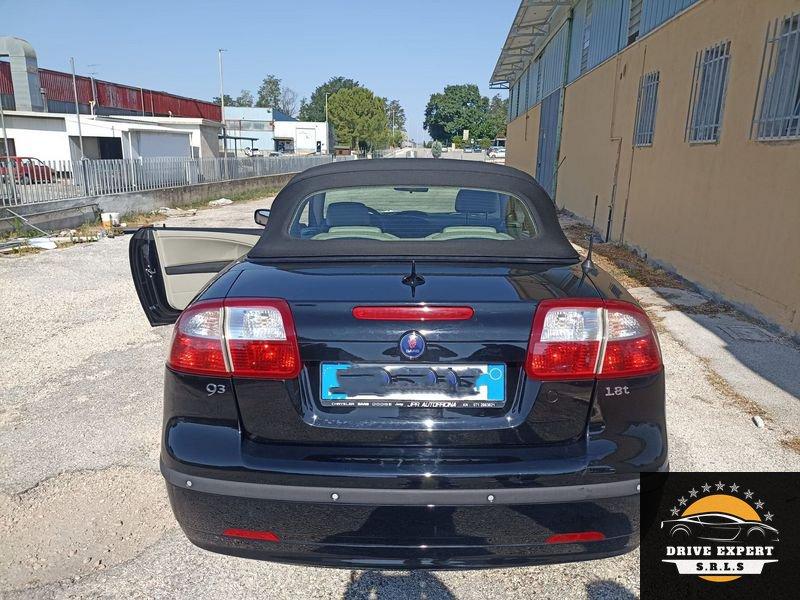 Saab 9-3 9-3 Cabriolet 1.8 t Vector