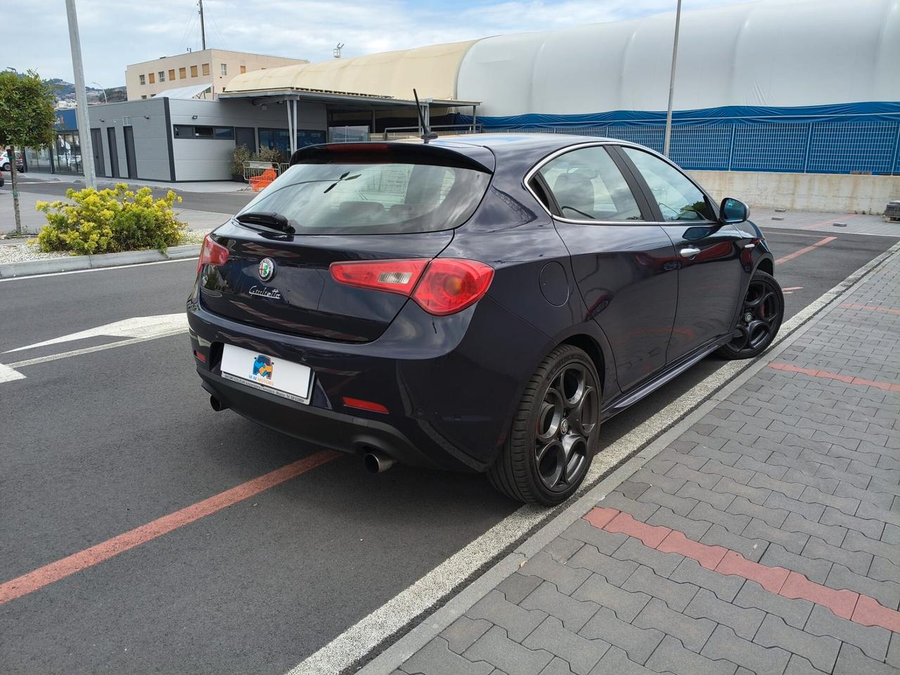 Alfa Romeo Giulietta 2.0 JTDm-2 170 CV Distinctive