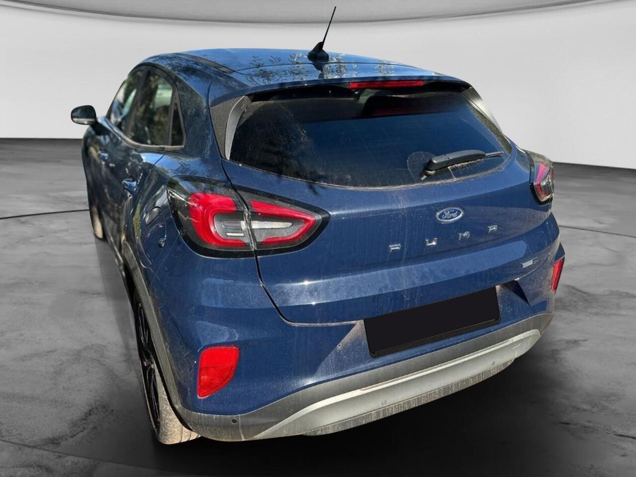 FORD Puma II 2020 - Puma 1.0 ecoboost h Titanium s&s 125cv