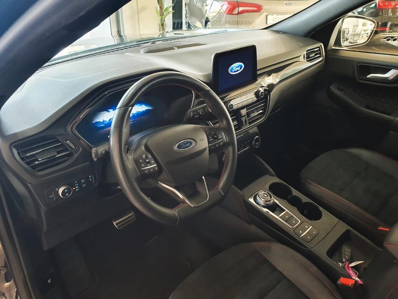 Ford Kuga 2.0 EcoBlue 190 CV aut. AWD ST-Line X