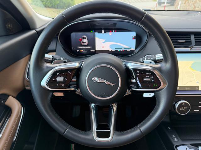 JAGUAR E-Pace 2.0 I4 249 CV AWD MHEV HYBRID+4TELEC360°+19''+WIFI