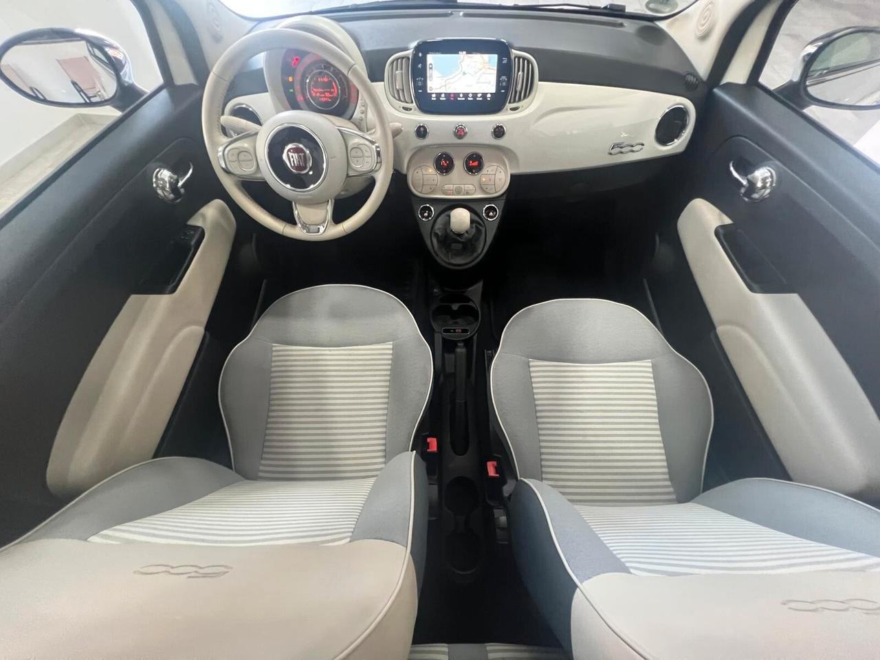 Fiat 500 1.2 Collezione