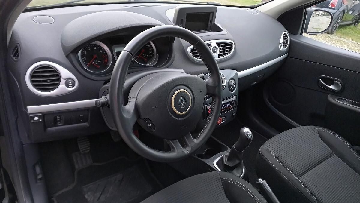 Renault Clio 1.2 - 16v - Dynamique - GPL